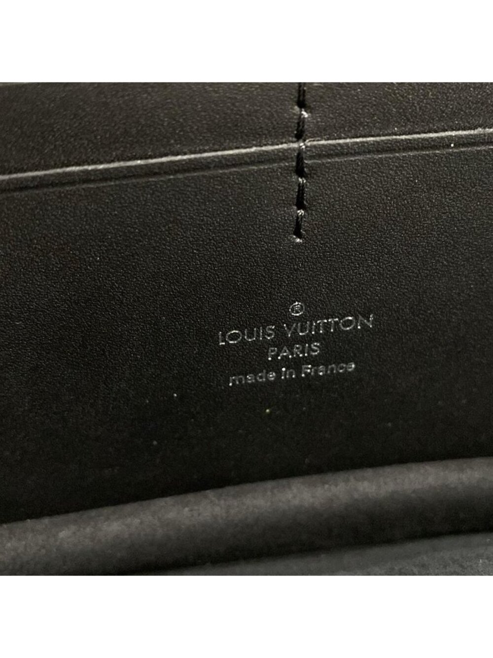 Louis Vuitton Waist Pouch Monogram Reverse Bum Bag Fine - Picture 8 of 15
